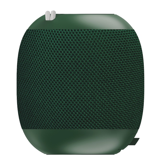 Core Innovations Portable Bluetooth Barrel Speaker, Green, large