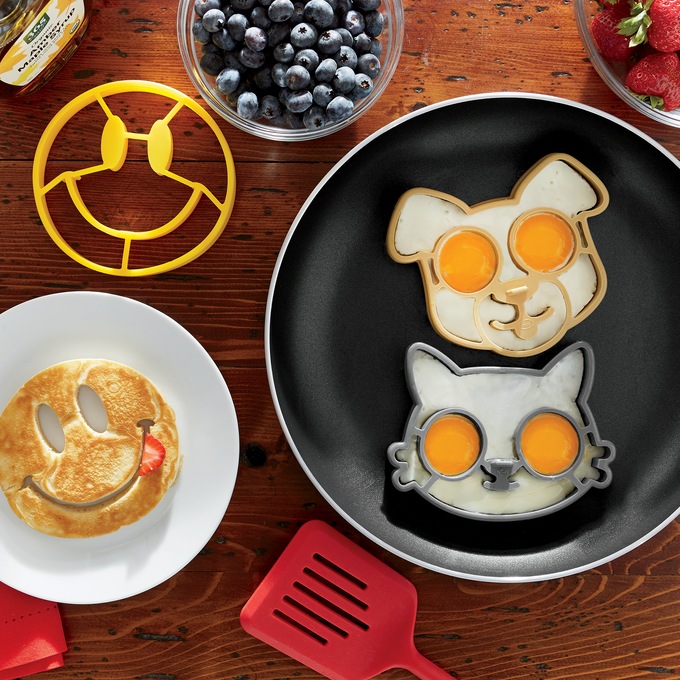 Breakfast Molds, , large