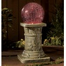 Solar Gazing Ball, , large