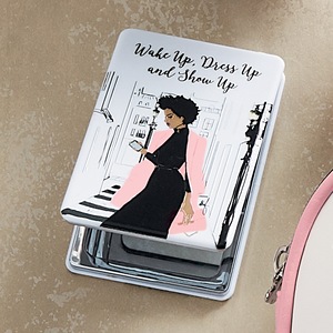 Show Up Compact Mirror, , large