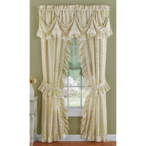 Mayfair Priscilla Panel Pair, , large