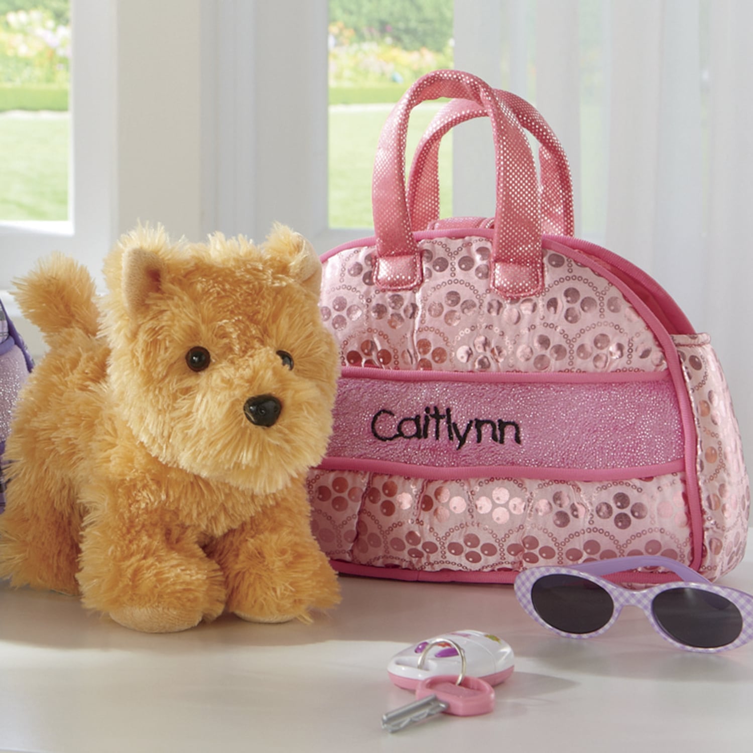 Personalized Purse Dogs Ginny's