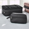Luggage with Hanging Organizer, , large