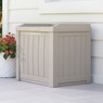 Suncast Outdoor Storage Cube, , large
