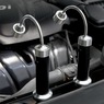 Set of 2 Magnetic Grill Lights, , large