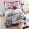 Jolies Fleurs Comforter Set, Decorative Pillow and Window Treatments, , large