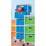 3- or 5- Drawer Rolling Cabinet, , large