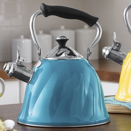 Mr. Coffee 3-Qt. Swirl Tea Kettle, , large