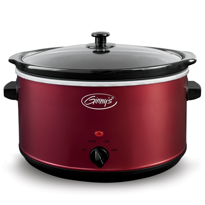 Ginny's 8.5-qt. Slow Cooker, , large