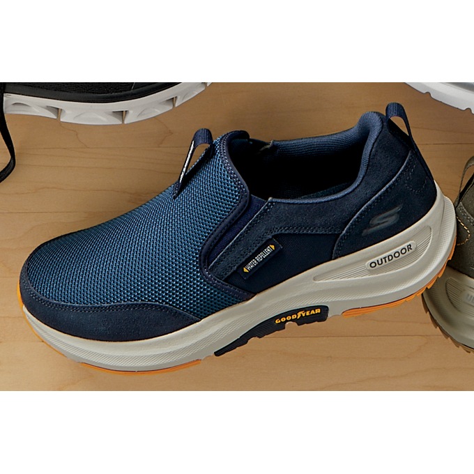 Skechers Men&#39;s GOwalk Outdoor Andes Slip-On, , large