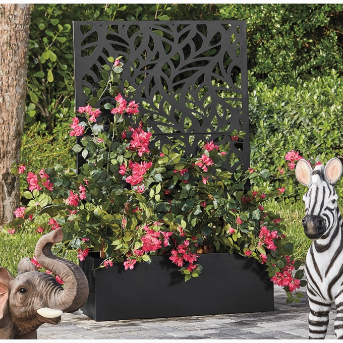 Gabriel Planter Trellis, , large