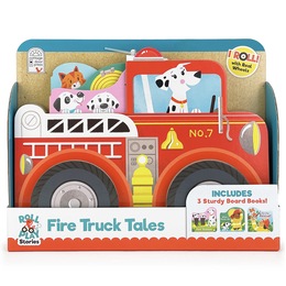 Roll-Along Book Set, , large