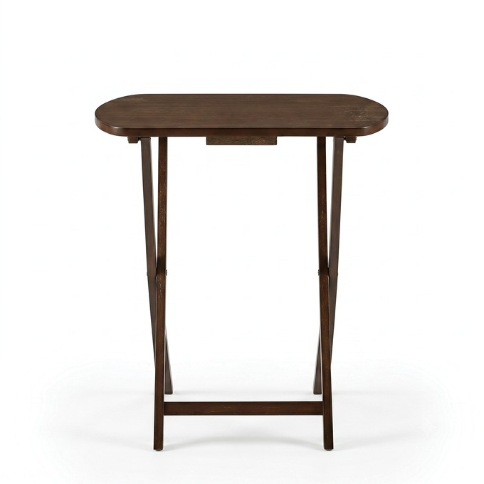 5-Piece Tray Table Set, , large