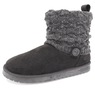 MUK LUKS Laurel Sweater Bootie, , large