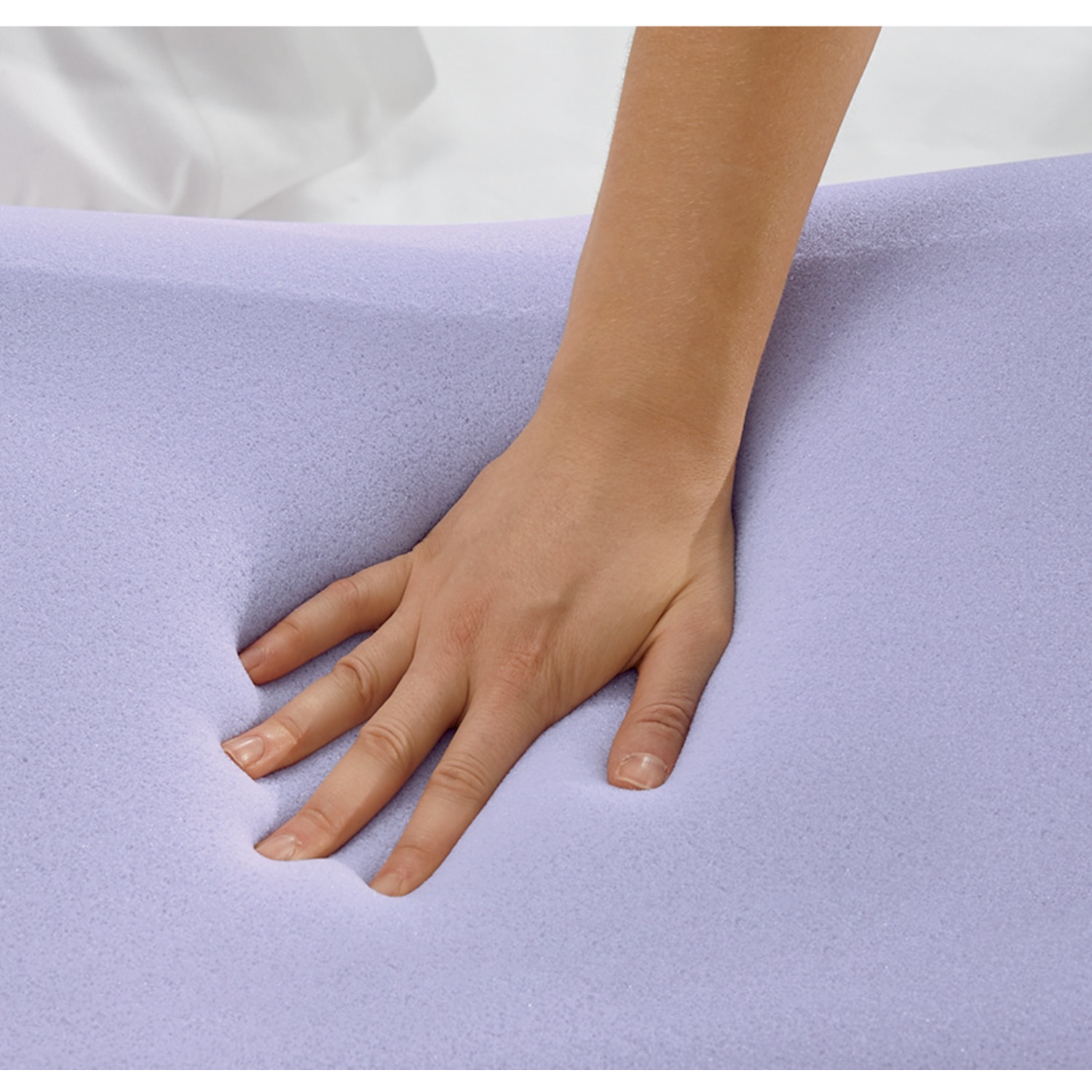 Lavender sale infused pillow