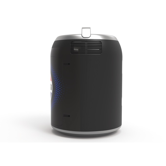 Portable 6-Can Beverage Fridge, , large