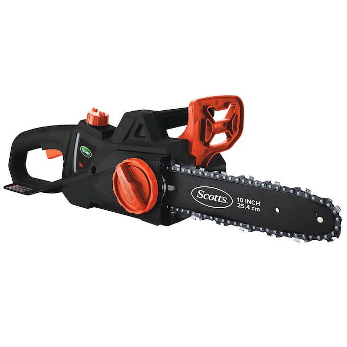 Scotts 20-Volt Cordless 10-Inch Chainsaw, , large