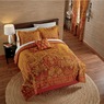 Veronica 4-Piece Comforter Set, Accent Pillow and Window Treatments, , large