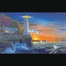 Adult Pre-Printed Paint-by-Number Kit, , large