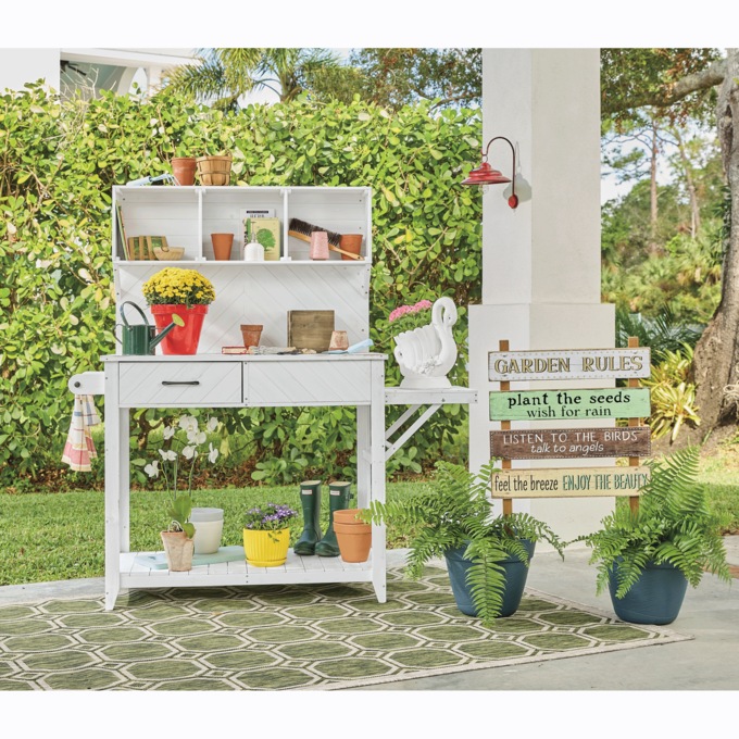 Martina Planting Table/Bar, , large