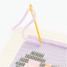 Long Stitch Embroidery Kit, , large