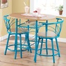 3-Piece Colorful Bistro Set, , large