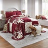 Hadlee Chenille Bedspread and Sham, , large