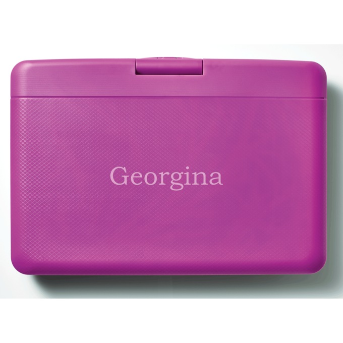 14.1" Portable DVD Player with Headphones, , large