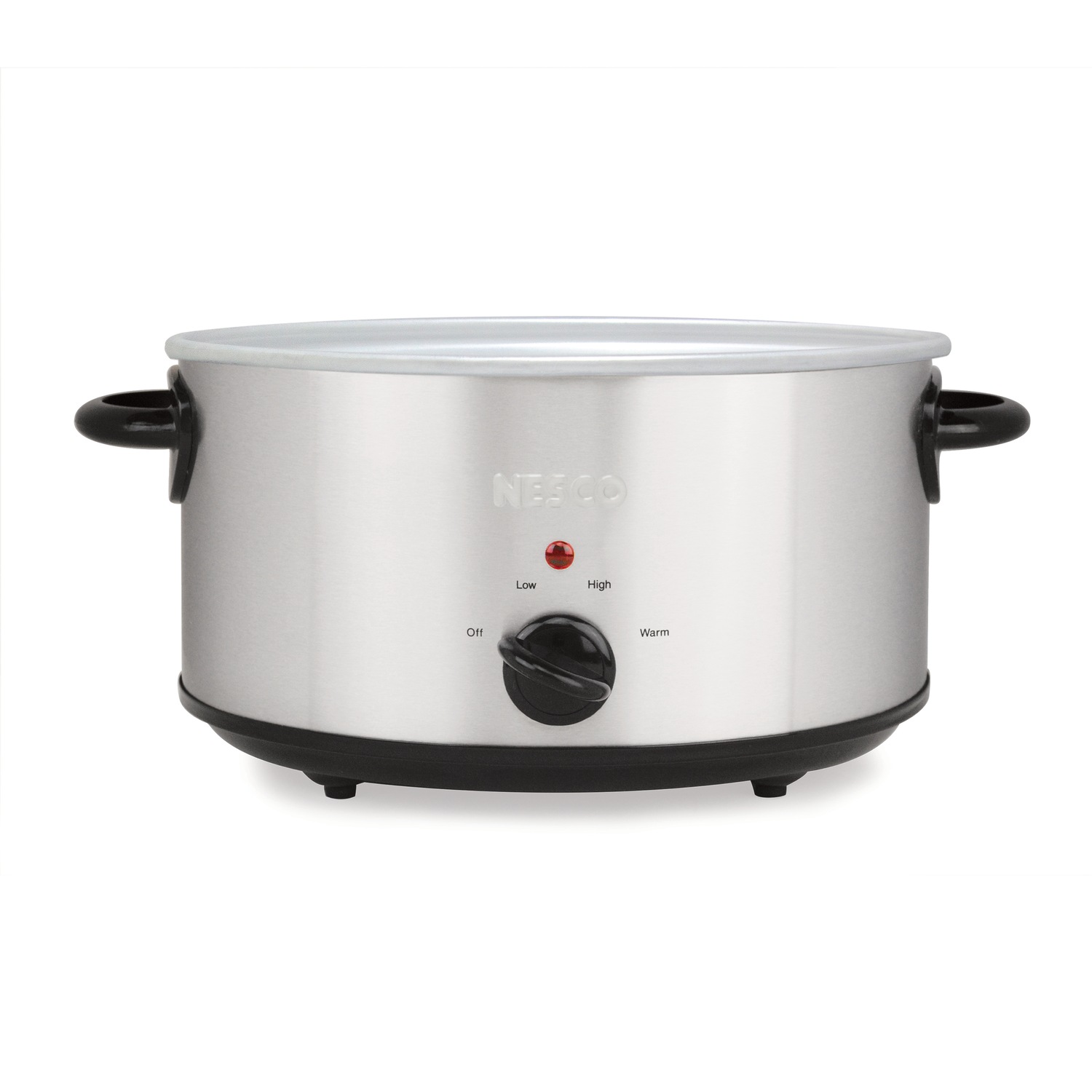 Nesco 4Qt. Stainless Steel Slow Cooker Ginny's