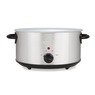 Nesco 4-Qt. Stainless Steel Slow Cooker, , large