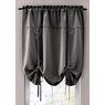 Madison Room-Darkening Tie Shade, , large