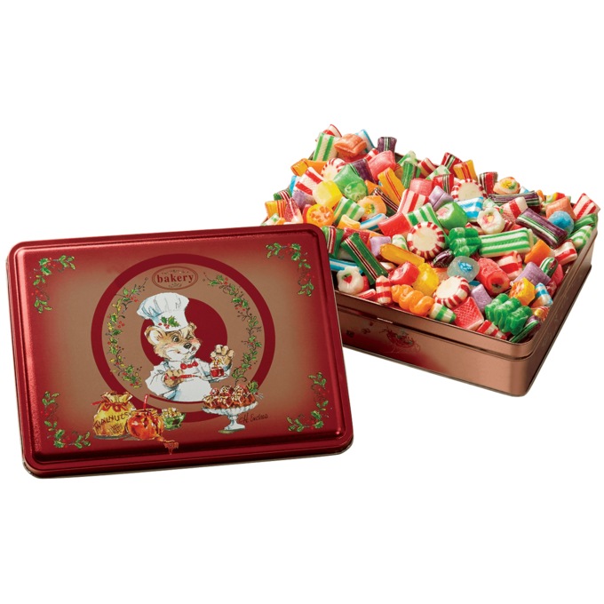 Old-Fashioned Christmas Candy, , large