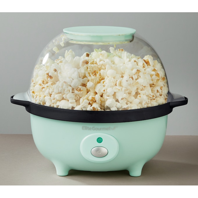 Elite popcorn machine outlet