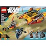 LEGO Star Wars The Force Burner Snowspeeder™, , large