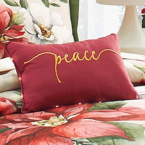 Holly Accent Pillow, , large