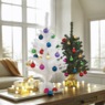 18" Festive Ornament Tree, , large
