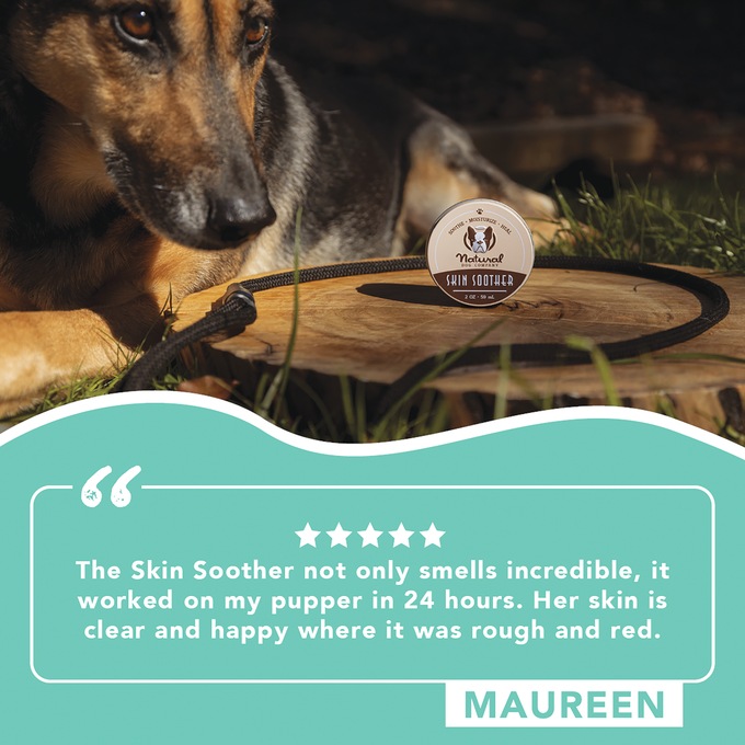 Natural Dog Company 2-oz. Paw Soother, , large