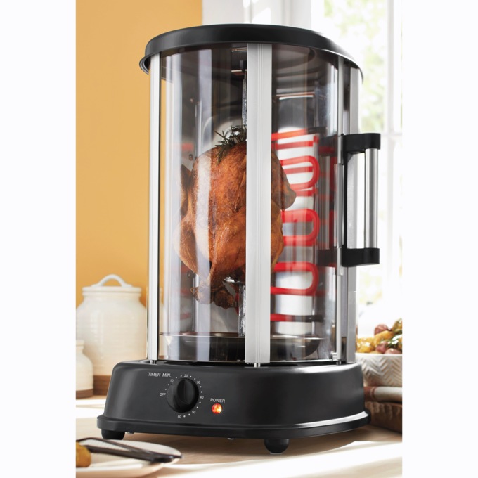 Vertical Rotisserie, , large