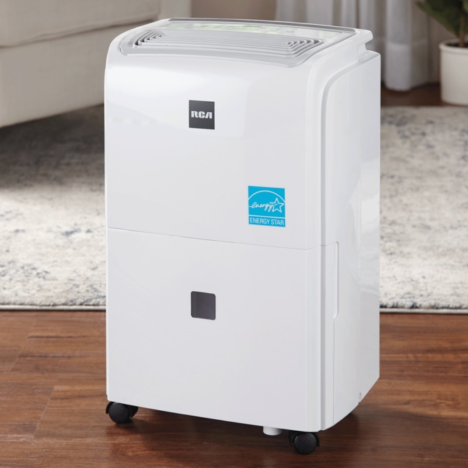 RCA 30-Pint Dehumidifier, , large