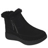 Skechers Relaxed Fit Wilshire Blvd Fresh-Zip Bootie, , large