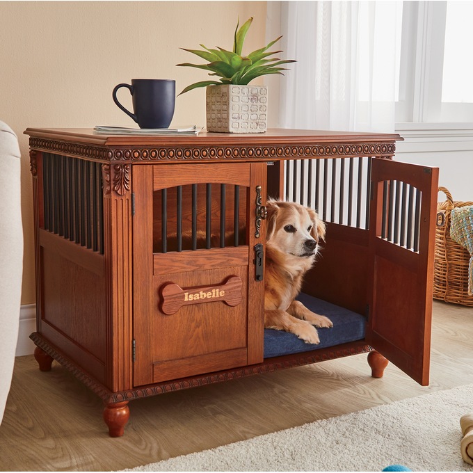 Signature Collection Pet Crate, , large