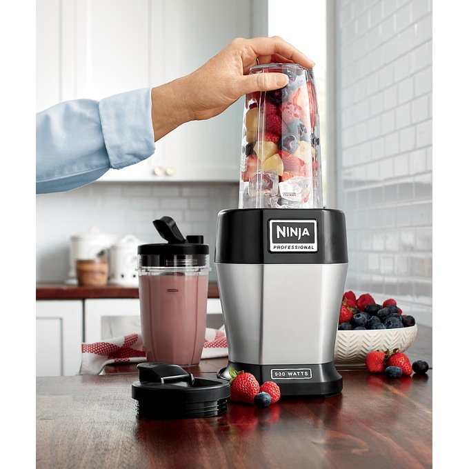 Nutri Ninja Pro Blender BL450 Review