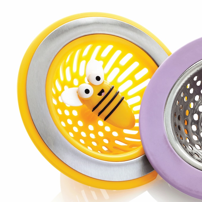 Set of 2 Joie Sink Strainers, , large