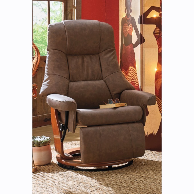 Felix Swivel Rocker Recliner, , large
