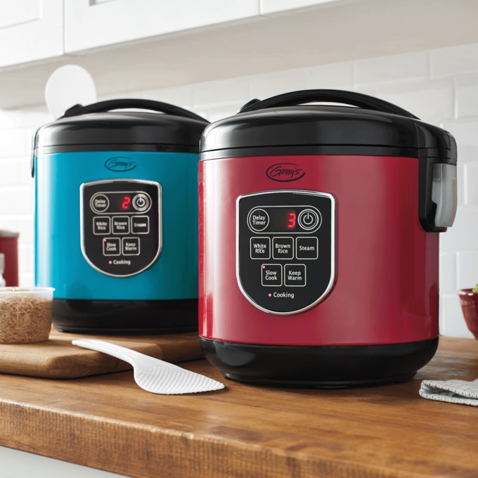 Ginny's Mini Multi Cooker, , large