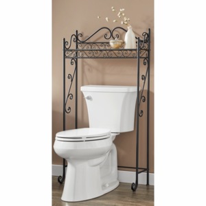 Belle Terre Scroll Space Saver, , large