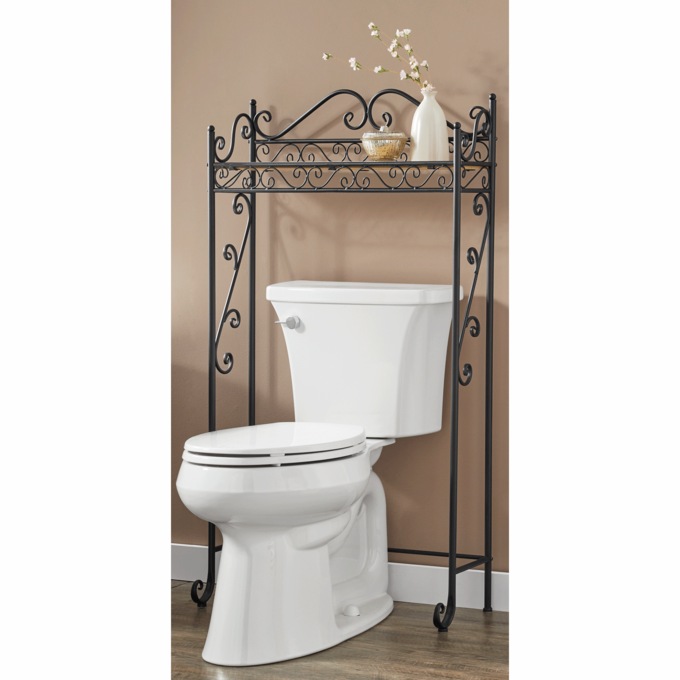 Belle Terre Scroll Space Saver, , large