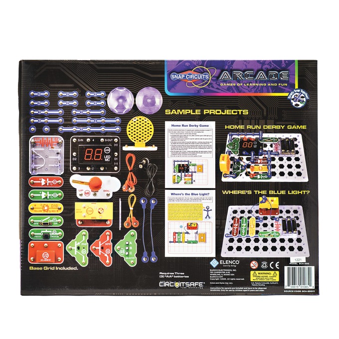 Snap Circuits Arcade, , large