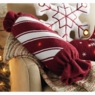 Shaped Lit Christmas Pillow, , large