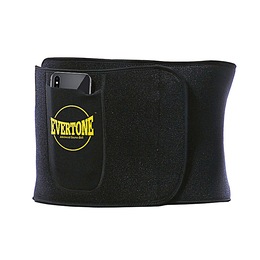 Evertone Waist Trimmer Advanced Sauna Belt, , large